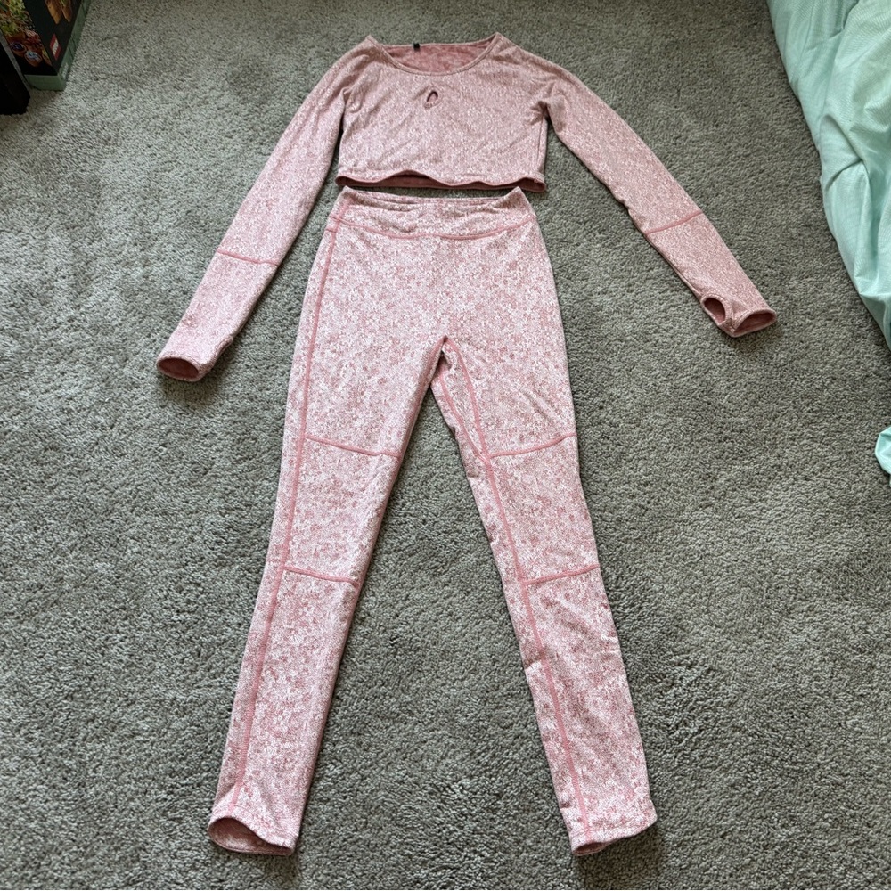 Gymshark Fitness Matching Set
